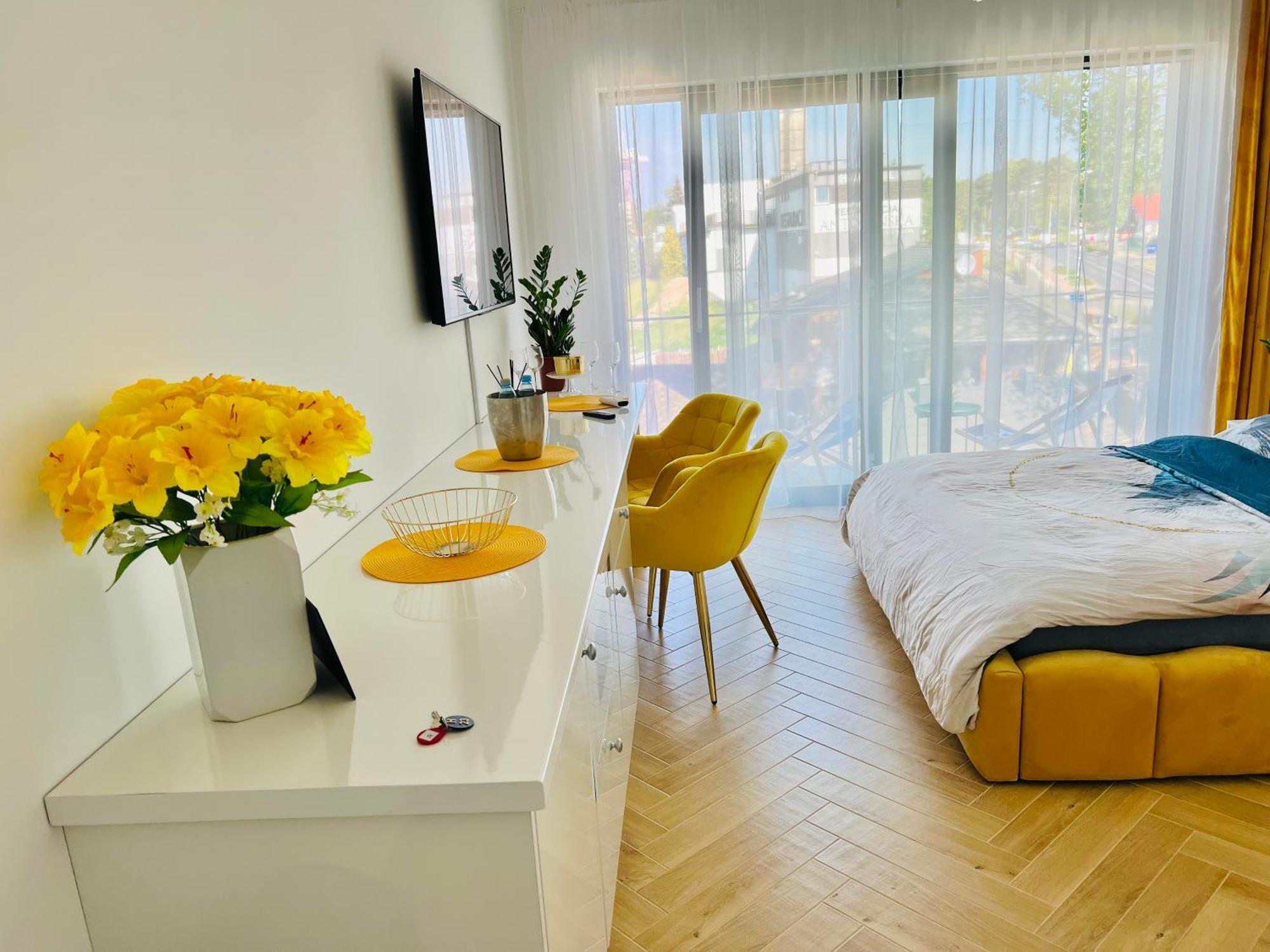 Horizon Park 23 Boszkowo Διαμέρισμα Εξωτερικό φωτογραφία
