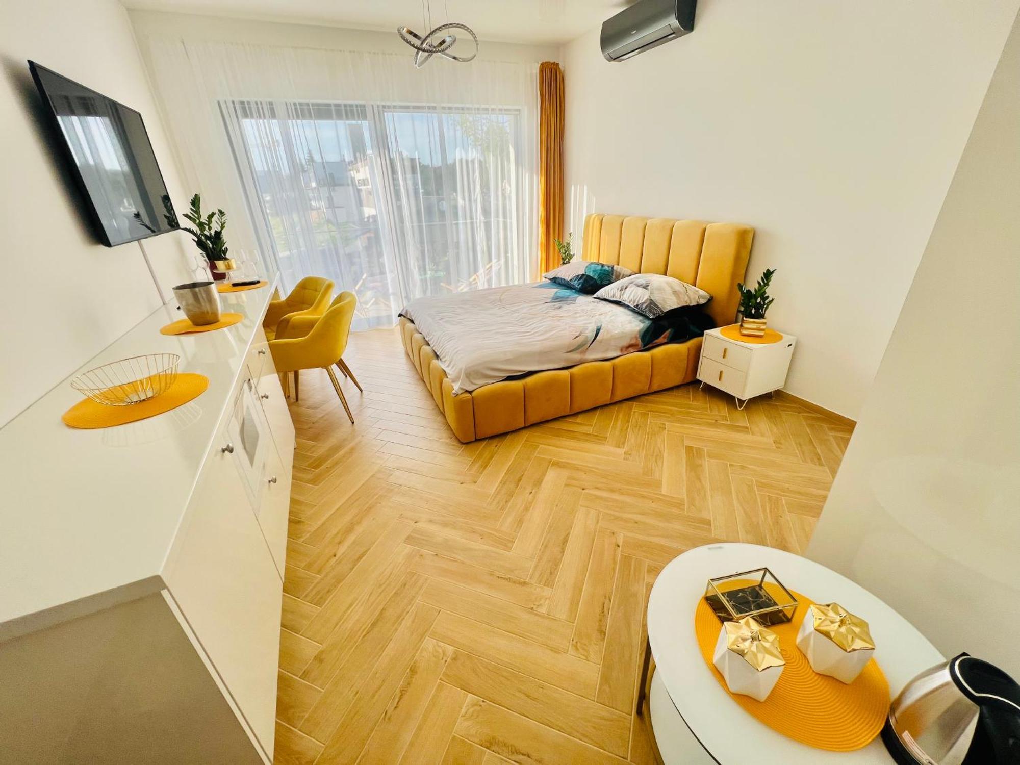 Horizon Park 23 Boszkowo Διαμέρισμα Εξωτερικό φωτογραφία